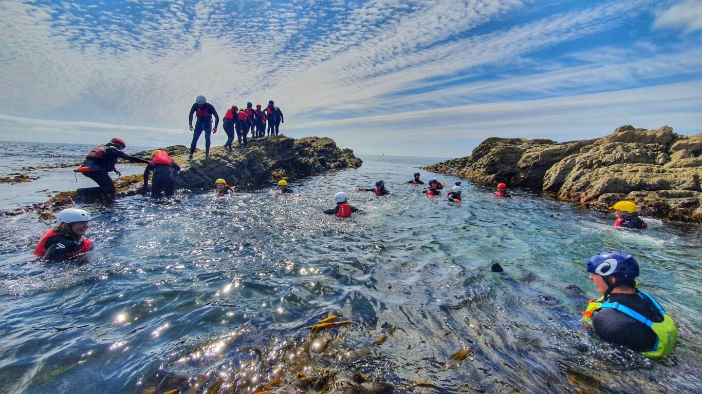 Canyoneering RSP