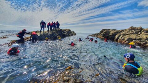 Canyoneering RSP