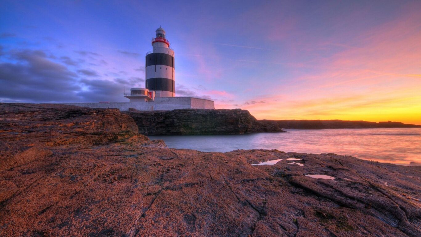 Hookhead Lighthouse &ndash; Visit Wexford