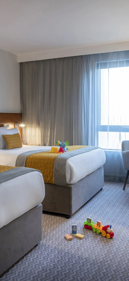 Room 896 Wexford Hotel With Interconnecting Rooms | Newtown Park Hotel