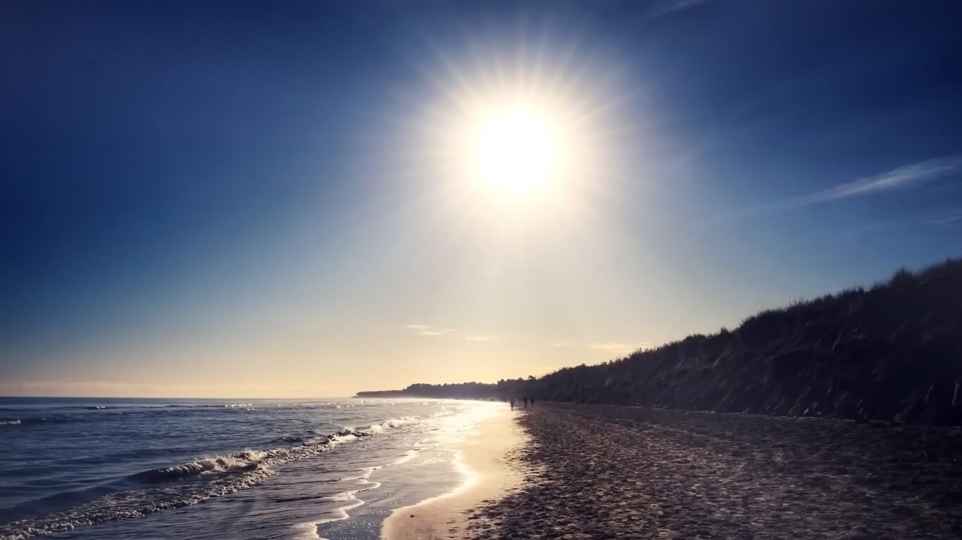 Curracloe Beach Wexford Canva