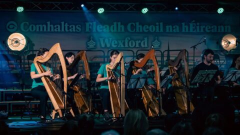 Fleadh Cheoil Wexford NPH