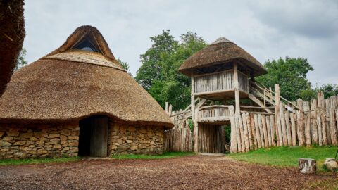 Irish National Heritage Park