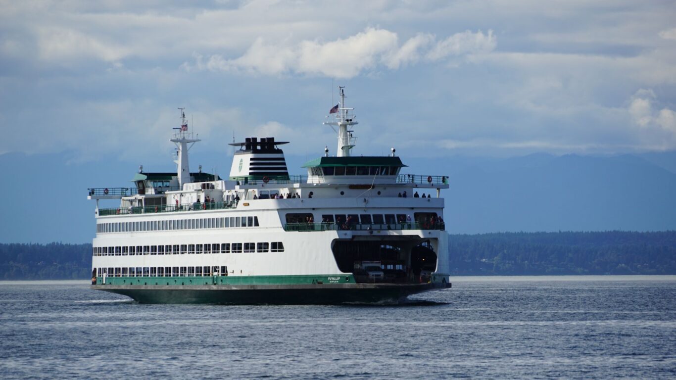 Stock Ferry Image Canva