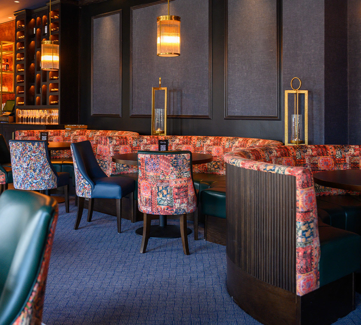 The Courtyard Bar | Restaurants in Wexford | Newtown Park Hotel
