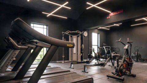 Health & Fitness Club 3