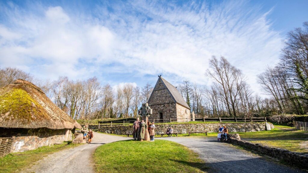 Irish National Heritage Park