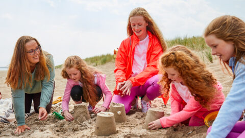 Curracloe-Beach-Wexford-Family