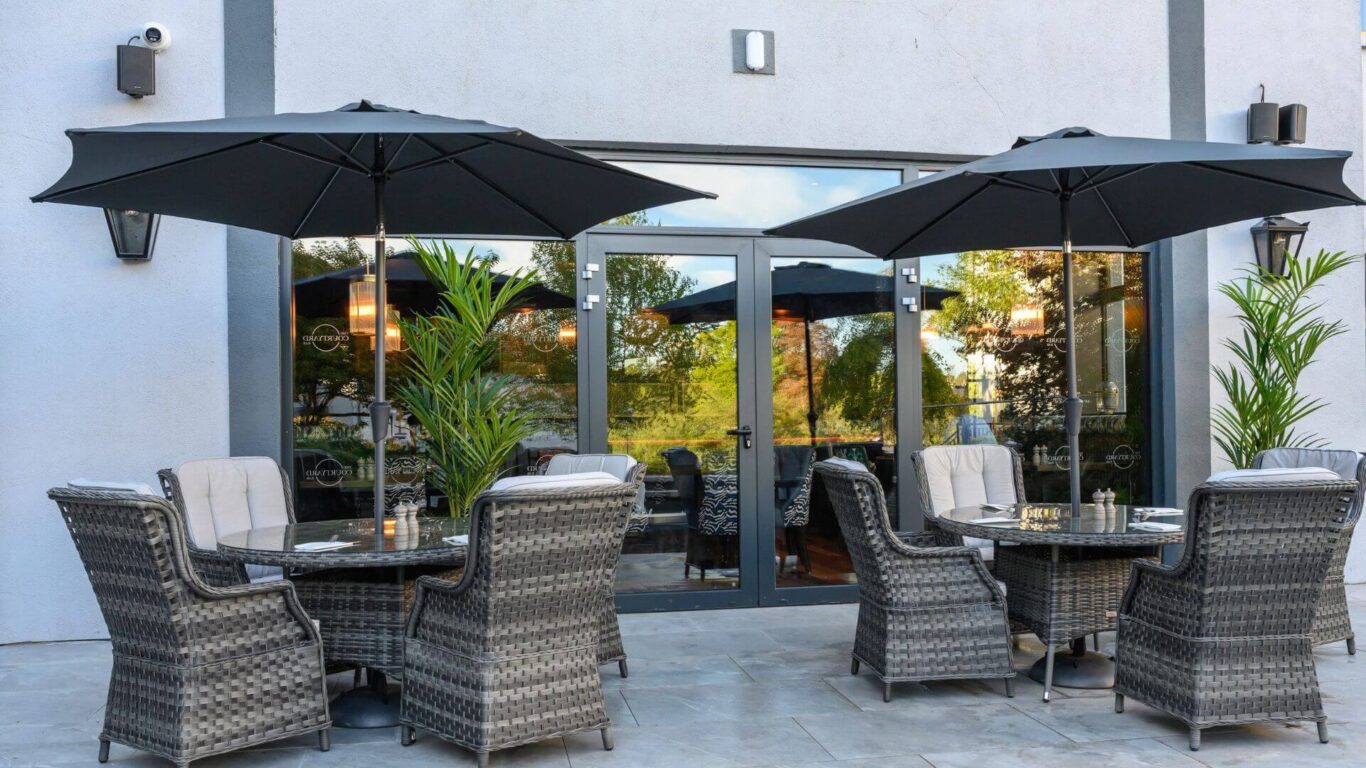 Courtyard Newtown Park