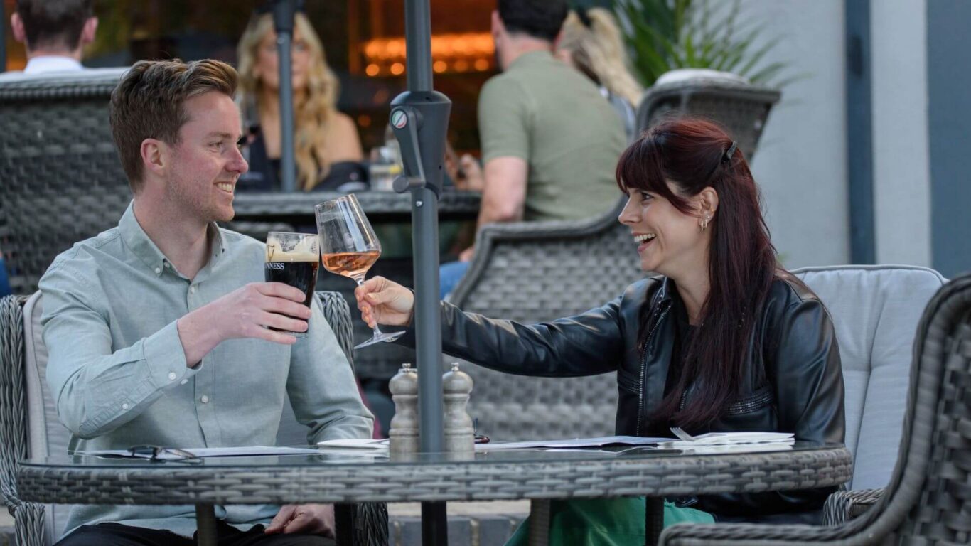 Courtyard Newtown Park Hotel