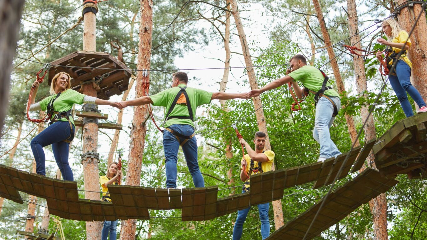 High Ropes