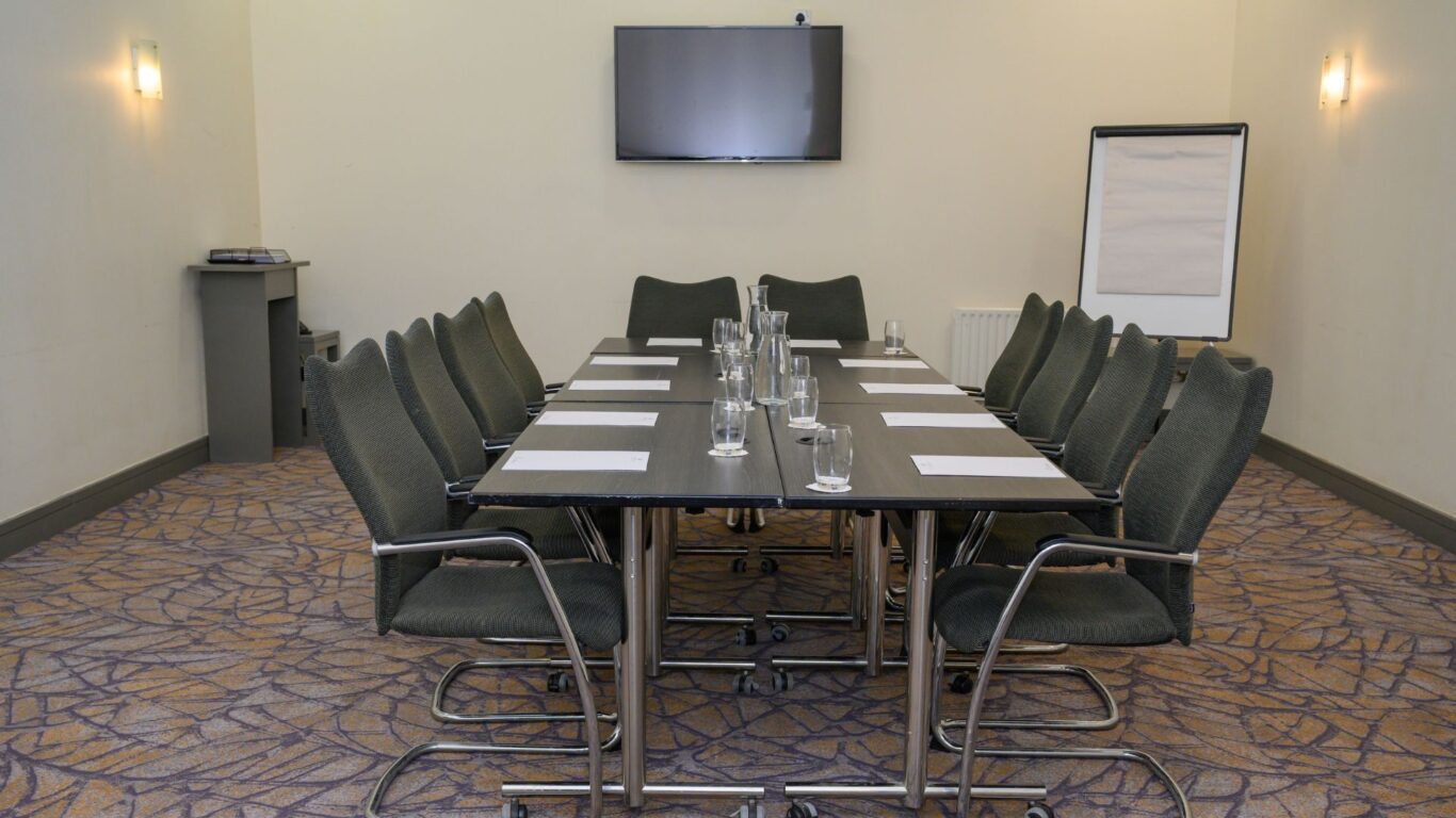 Newtown Park Hotel Meeting Room