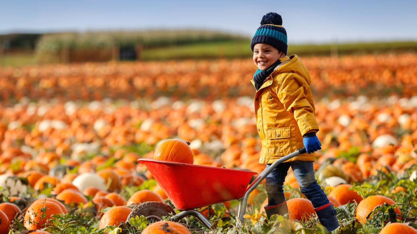 Halloween-Pumpkins