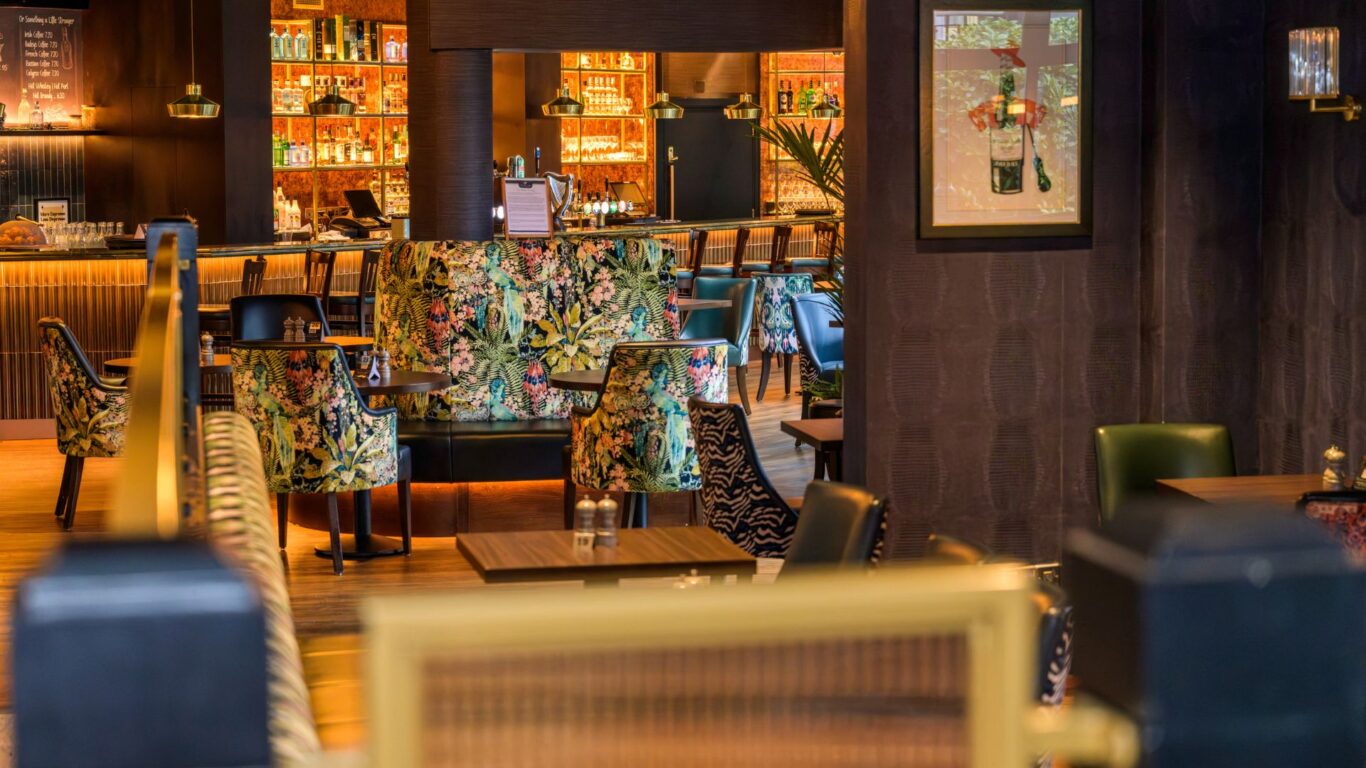 Courtyard Bar Newtown