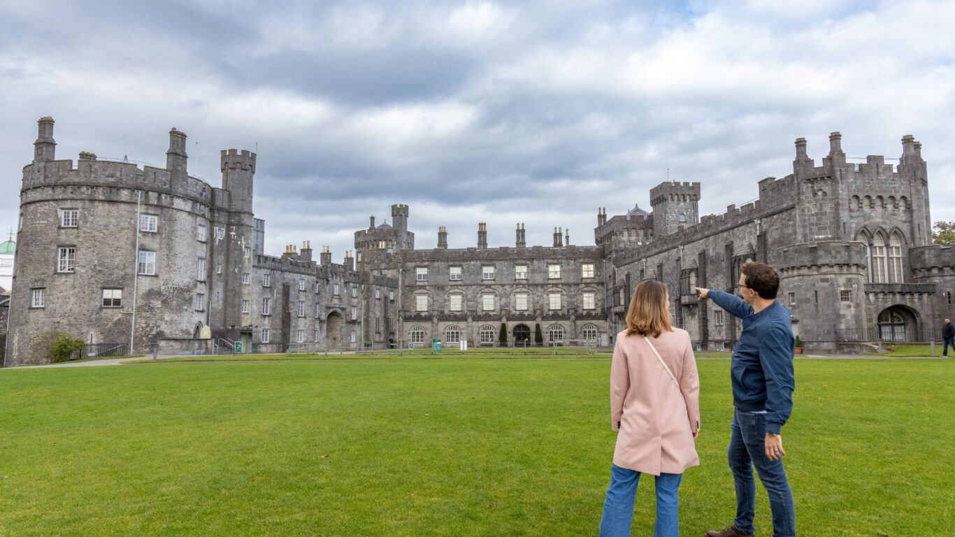 Kilkenny Castle & Gardens_ICP