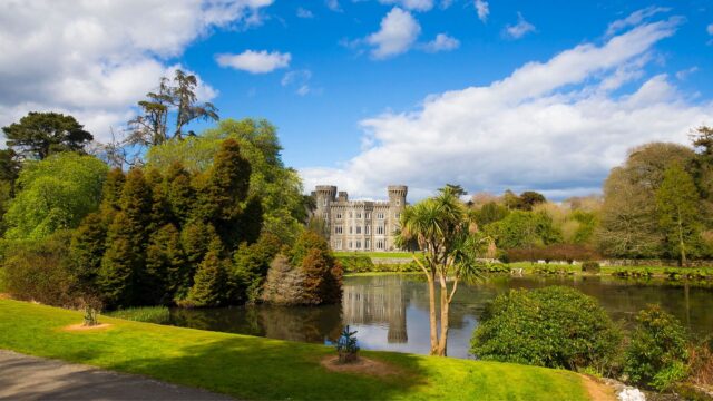 Johnstown House & Gardens