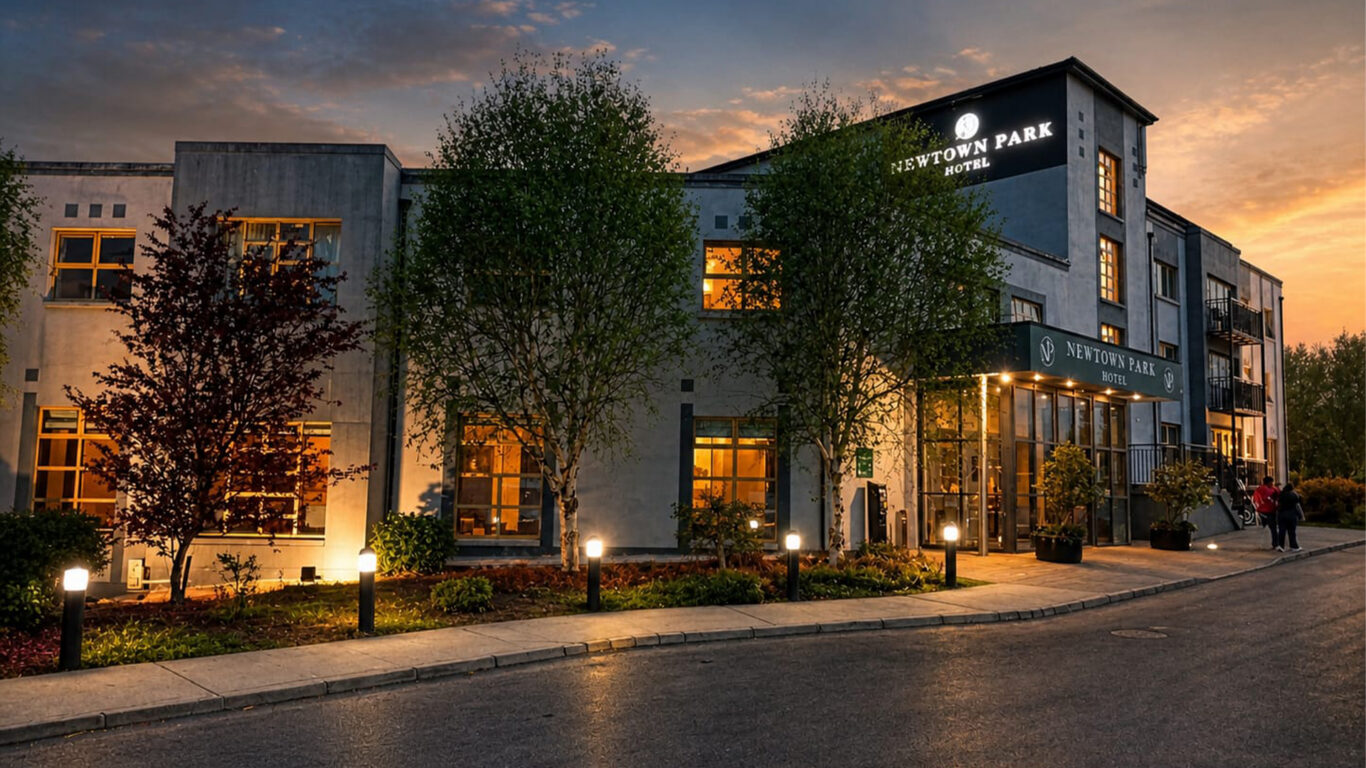 Newtown-Park-Hotel-Exterior